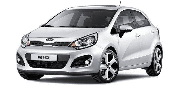 KIA RIO III (UB)  Detachable towbar  Wiring Harness Included