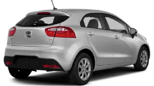 KIA RIO III (UB)  Detachable towbar  Wiring Harness Included