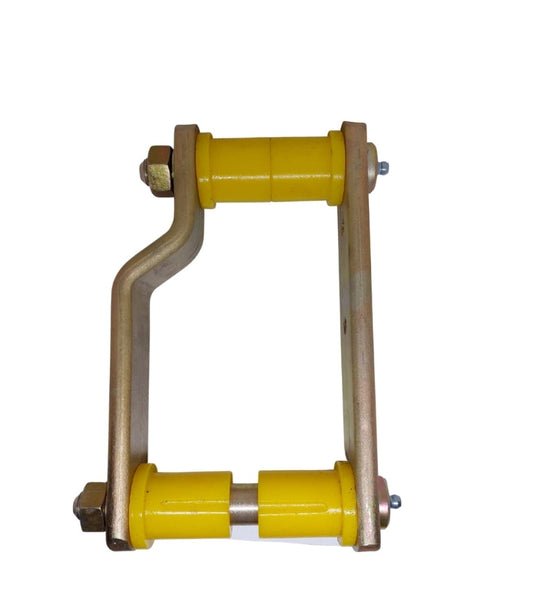 Extended Shackles ISUZU D MAX 2022-2025