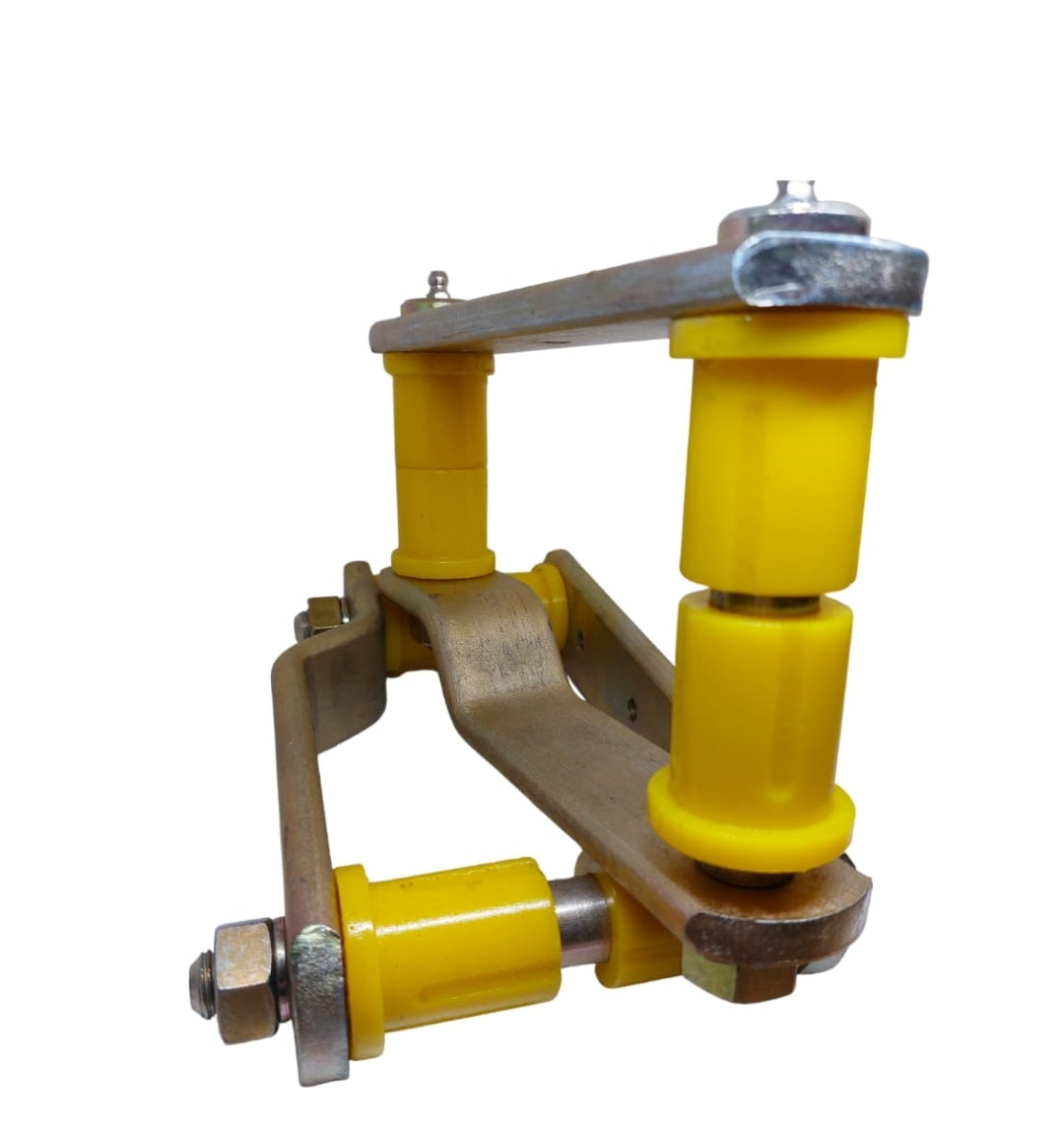 Extended Shackles Isuzu D Max 2022-2025