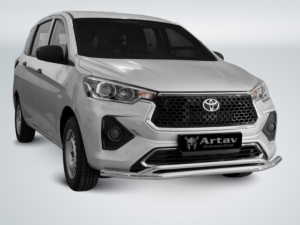 Suzuki Ertiga Front Styling Bar Stainless 2024 >