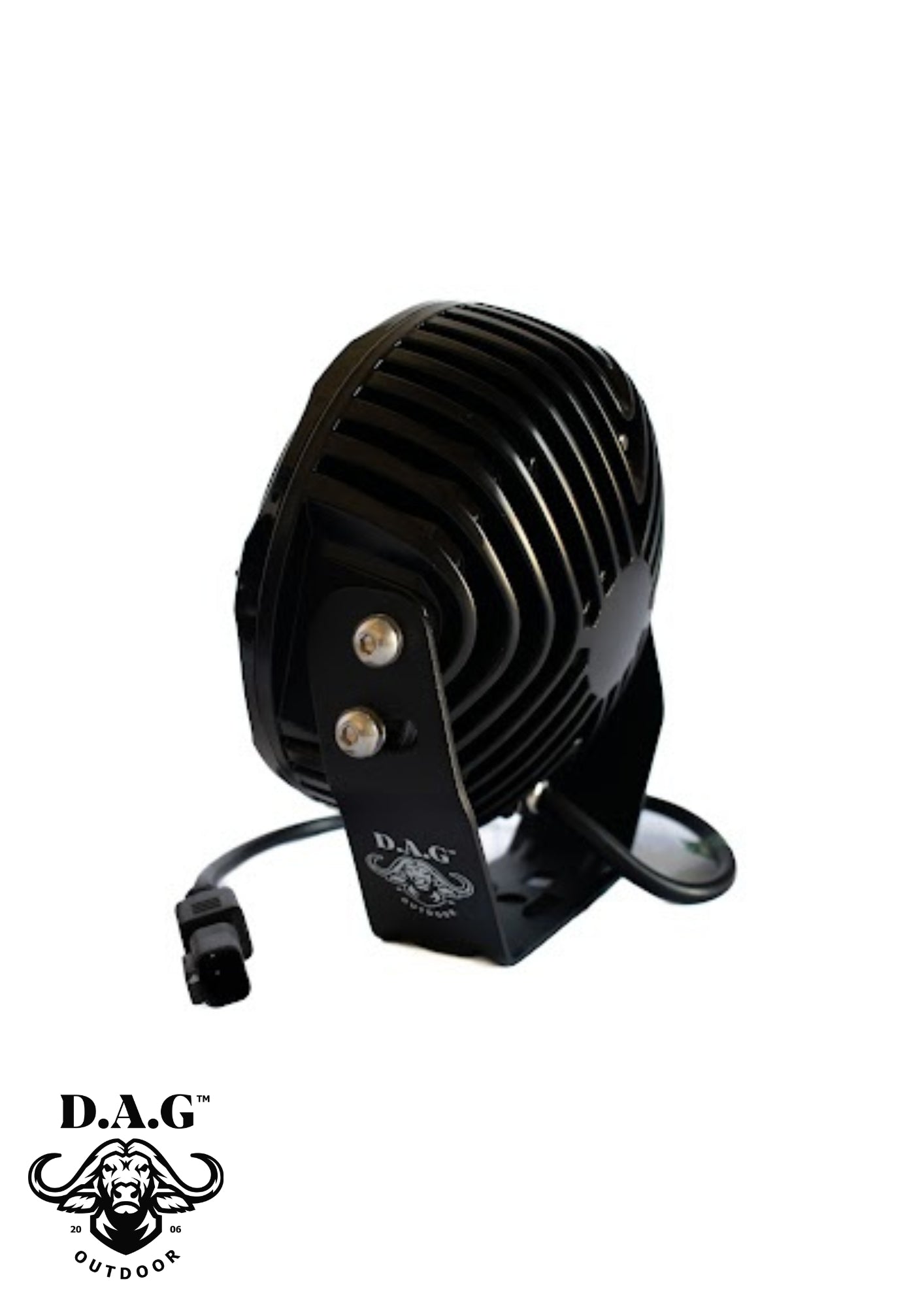 7" 90W LED Spotlight Set