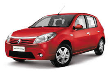 RENAULT SANDERO  Detachable towbar  Wiring Harness Included