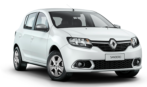 RENAULT SANDERO II  Brink swan neck (fixed)  Wiring Harness Included