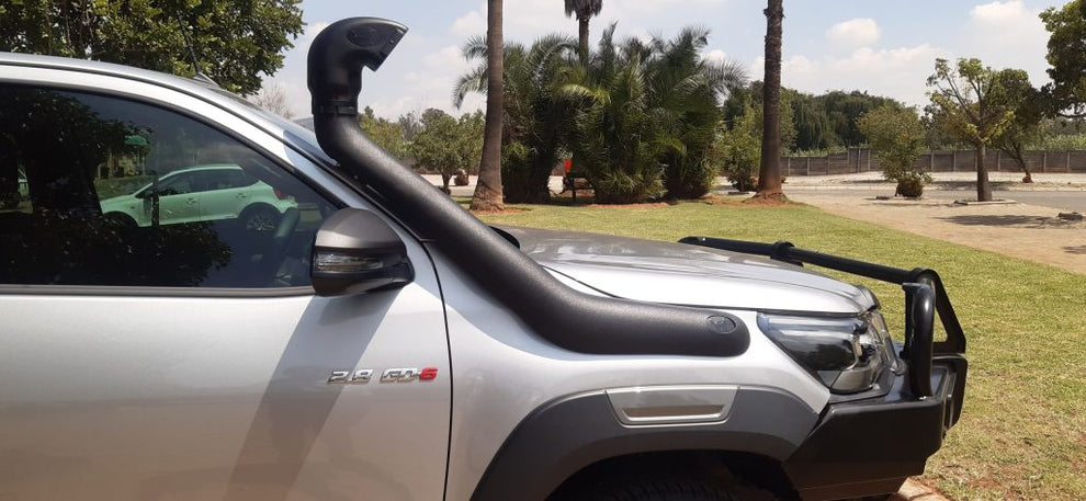 TOYOTA HILUX GD6 2016+ SNORKEL
