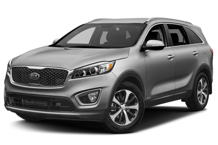 KIA SORENTO III (UM)  Detachable towbar  Wiring Harness Included