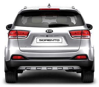 KIA SORENTO III (UM)  Detachable towbar  Wiring Harness Included