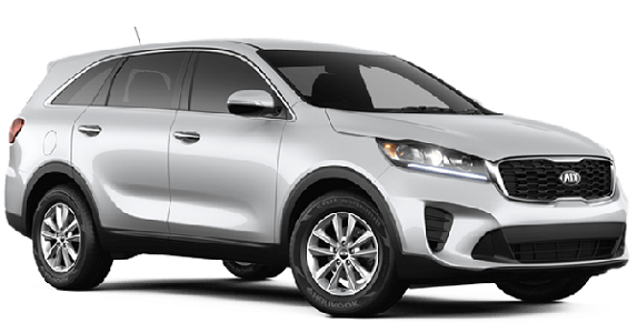 KIA SORENTO III (UM)  Brink swan neck (fixed)  Wiring Harness Included