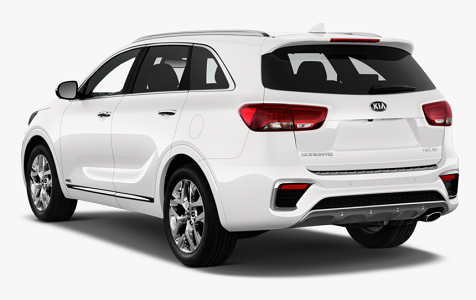 KIA SORENTO III (UM)  Brink swan neck (fixed)  Wiring Harness Included