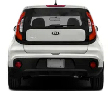 KIA SOUL II (PS)  Brink swan neck (fixed)  Wiring Harness Included