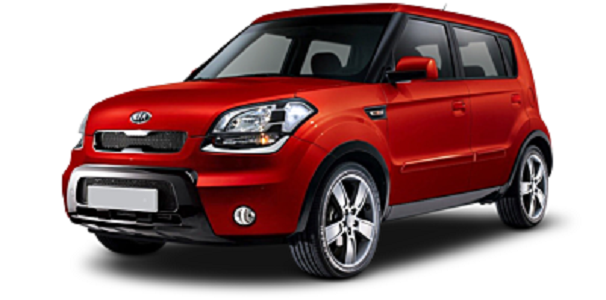KIA SOUL (AM)  Detachable towbar  Wiring Harness Included