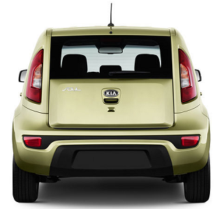KIA SOUL (AM)  Detachable towbar  Wiring Harness Included