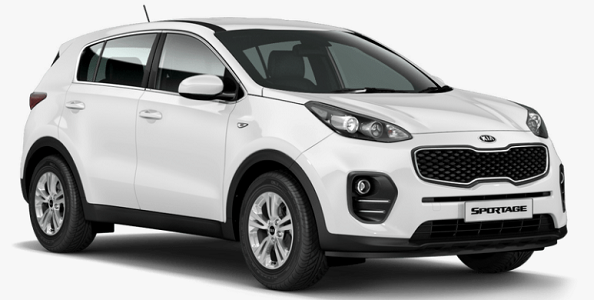 KIA SPORTAGE (QL)  Brink swan neck (fixed)  Wiring Harness Included
