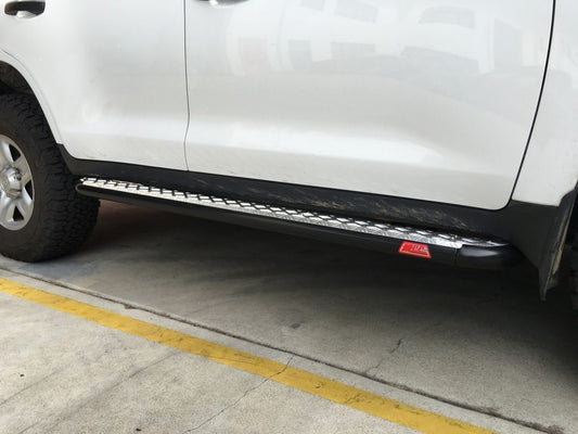 FORTUNER GD6 2016 to current: SIDE STEPS (SET)