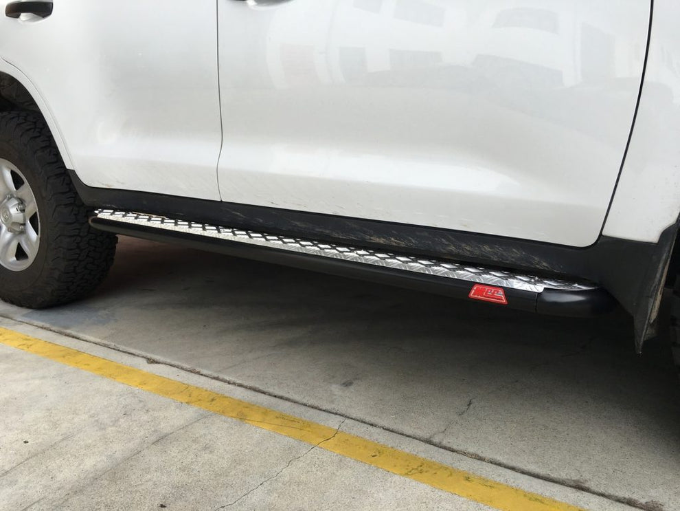 FORTUNER GD6 2016 to current: SIDE STEPS (SET)