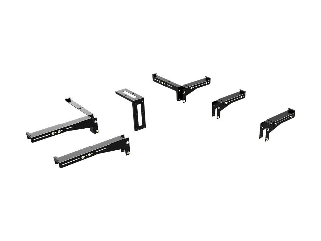 Brackets for Large Bakkie Deck Completion Set