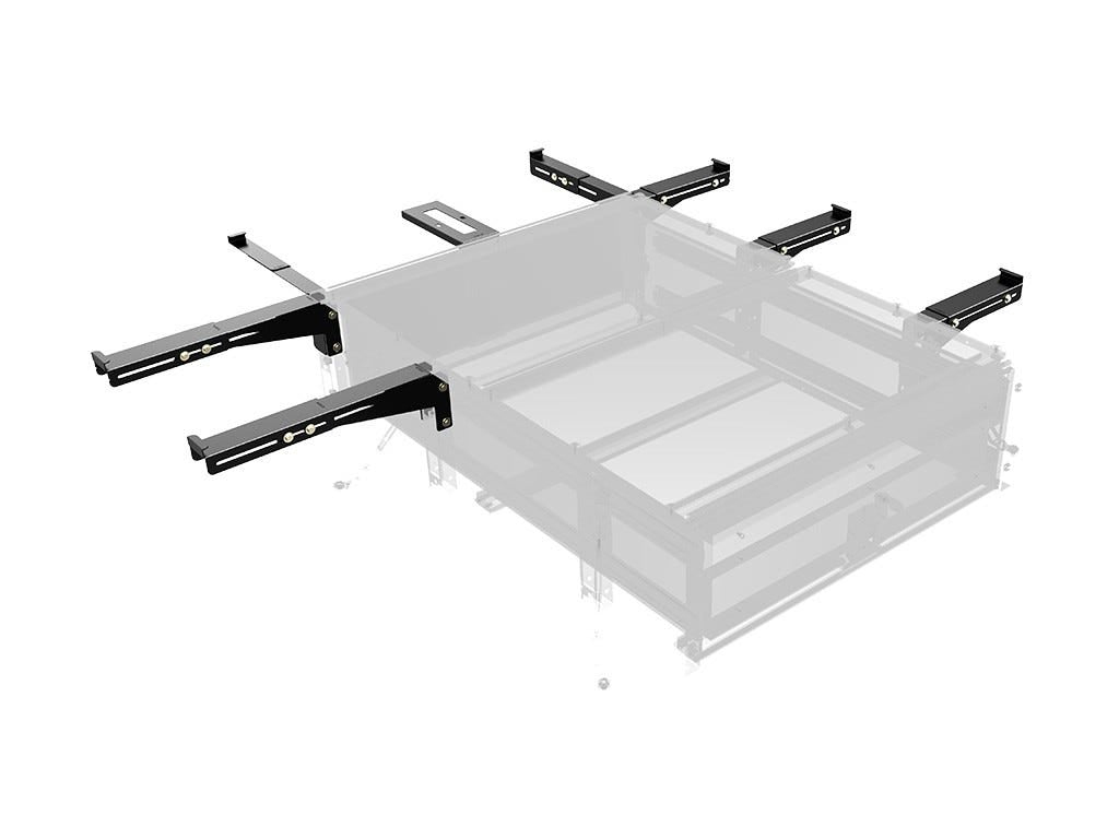 Brackets for Large Bakkie Deck Completion Set