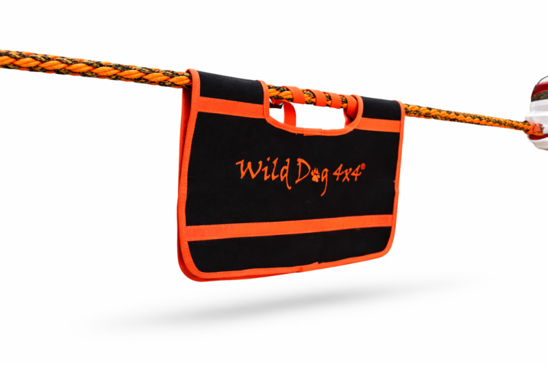 Wild Dog 4x4 - Winch Damper