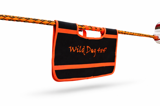 Wild Dog 4x4 - Winch Damper