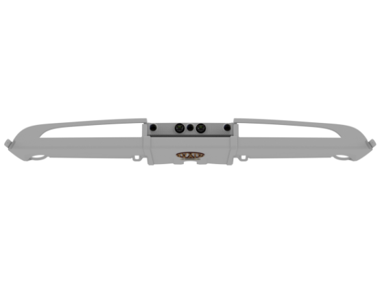 Bushindaba Land Cruiser 79 Full Face Roof Console S/C Grey (2024+)