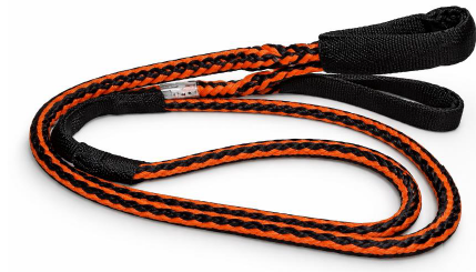 Wild Dog 4X4 - 14ton Bridle / Tow Rope (12mm)