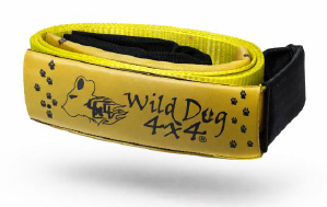 Wild Dog 4X4 - Tree Trunk Protector 3m