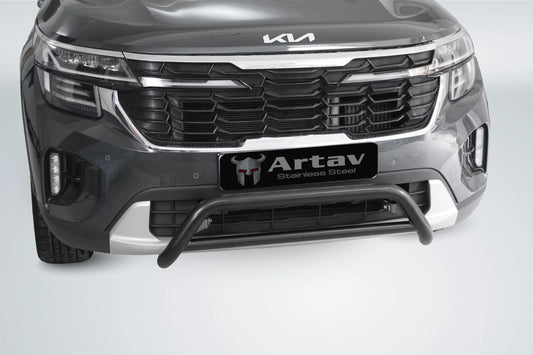 KIA Seltos Nudge Bar Black 2024 >
