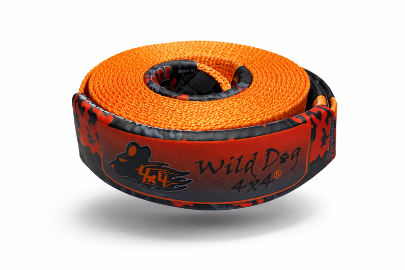 Wild Dog 4X4 - Snatch Strap 9m x 60mm 8ton