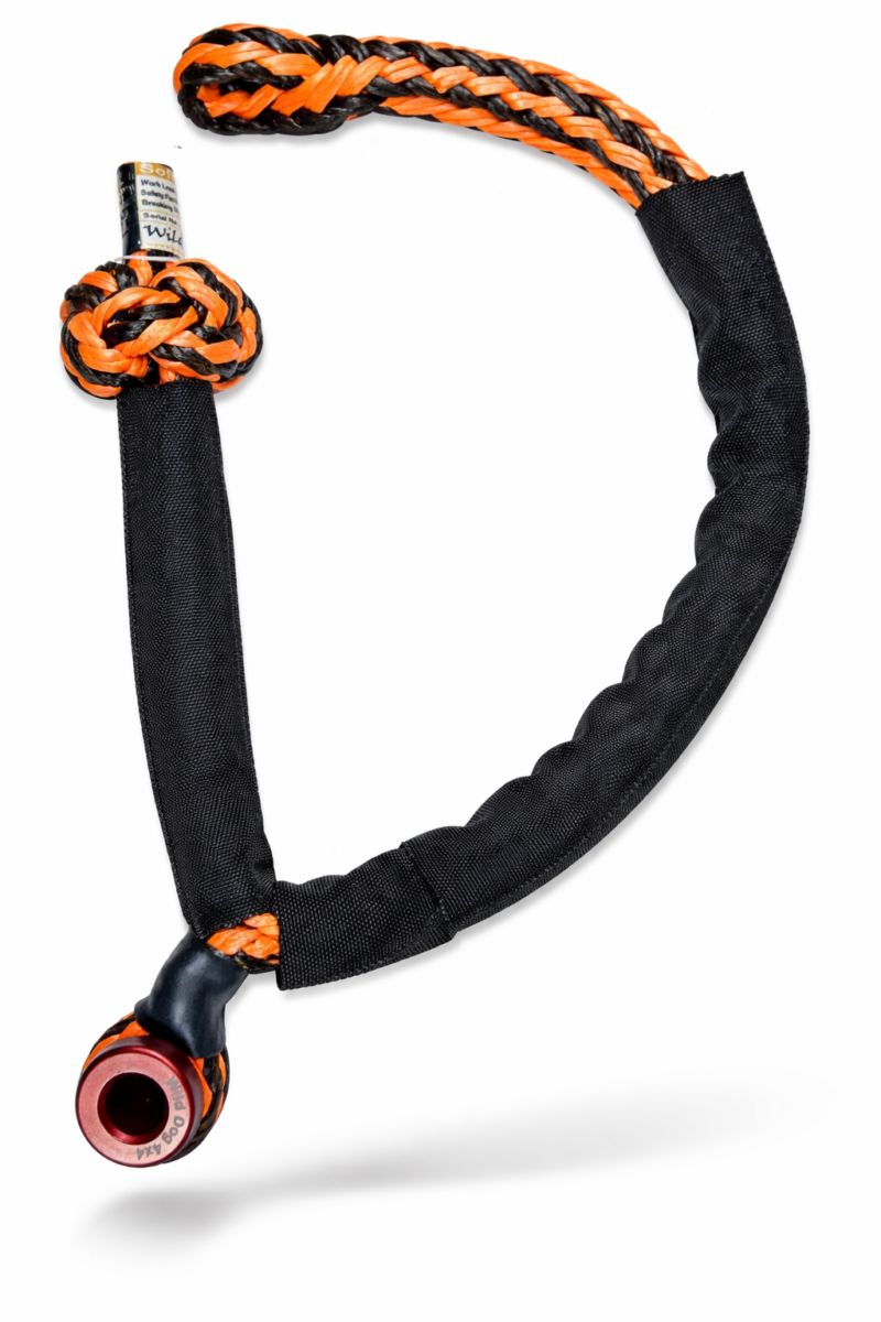 Wild Dog 4x4 Soft Recovery Hitch