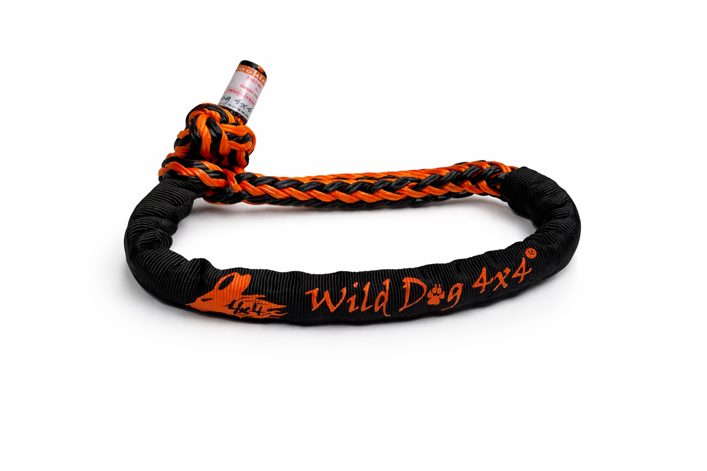Wild Dog 4x4 Soft Shackle Extreme 16T