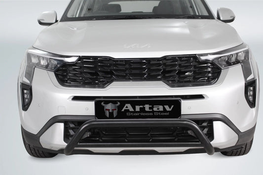 KIA Sonet Nudge Bar Black 2024 >