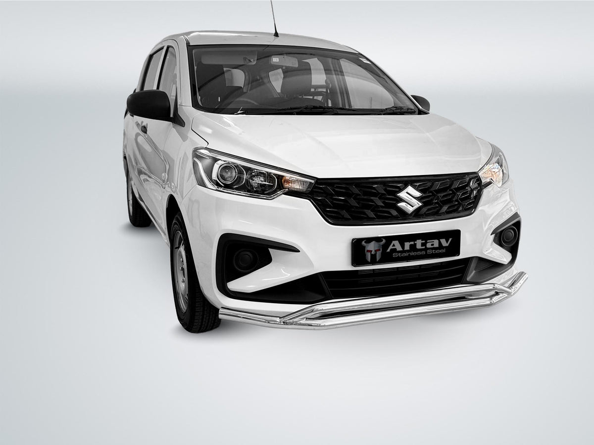 Suzuki Ertiga Front Styling Bar Stainless 2024 >