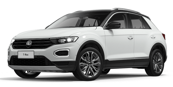 VW T-ROC (A11)  Detachable towbar  Wiring Harness Included