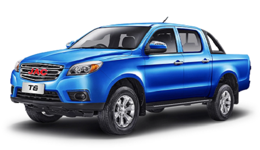Jac T6 Pick-Up Flanged Ball Towbar Wiring Harness Included (2016-Current)