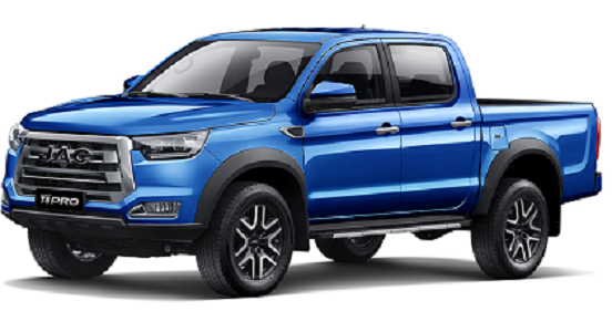 Jac T8 Pick-Up Flanged Ball Towbar Wiring Harness Included (2022-Current)