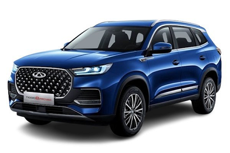Chery Tiggo 8 Pro Brink Swan Neck (Fixed) Plug n Play Wiring Harness Included (2019-Current)