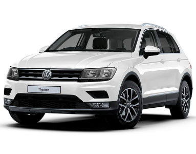 VW TIGUAN ALLSPACE (BW2)  Detachable towbar  Wiring Harness Included