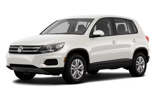 VW Tiguan (5N_) Detachable Towbar Wiring Harness Included (2007-2015)