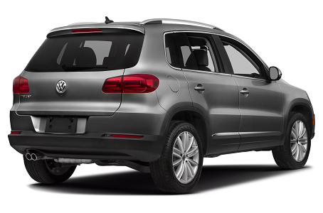 VW Tiguan (5N_) Detachable Towbar Wiring Harness Included (2007-2015)