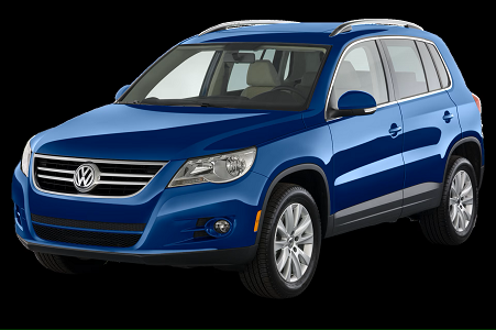 VW Tiguan (5N_) Detachable Towbar Wiring Harness Included (2007-2015)