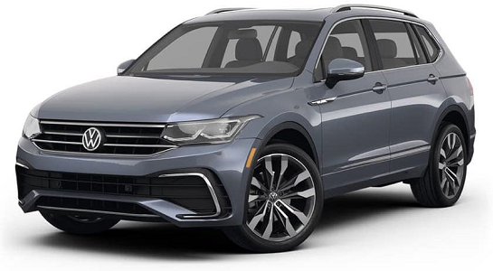 VW TIGUAN (AD1)  Brink swan neck (fixed)  Wiring Harness Included