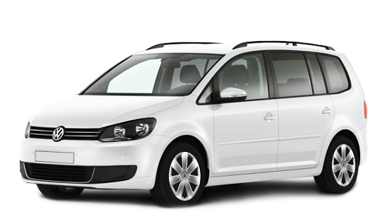 VW TOURAN (1T1, 1T2)  Brink swan neck (fixed)  Wiring Harness Included