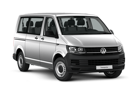 VW TRANSPORTER Box / Bus (T5, T6)  Detachable towbar  Wiring Harness Included