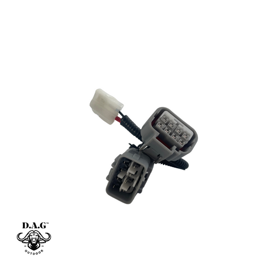 TRITON PIGGY BACK ADAPTER