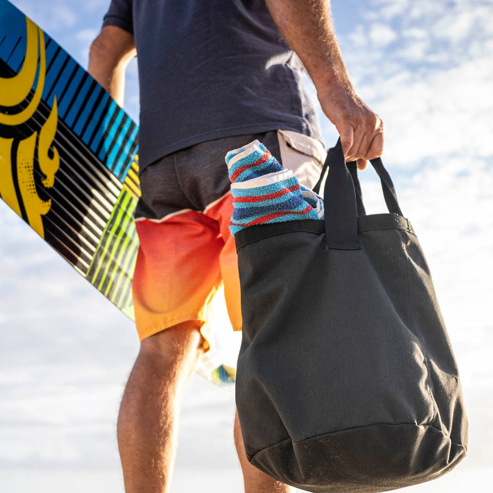 Beach Bag 100L (50cm diameter x 50cm sides) TOUGHER BAGS