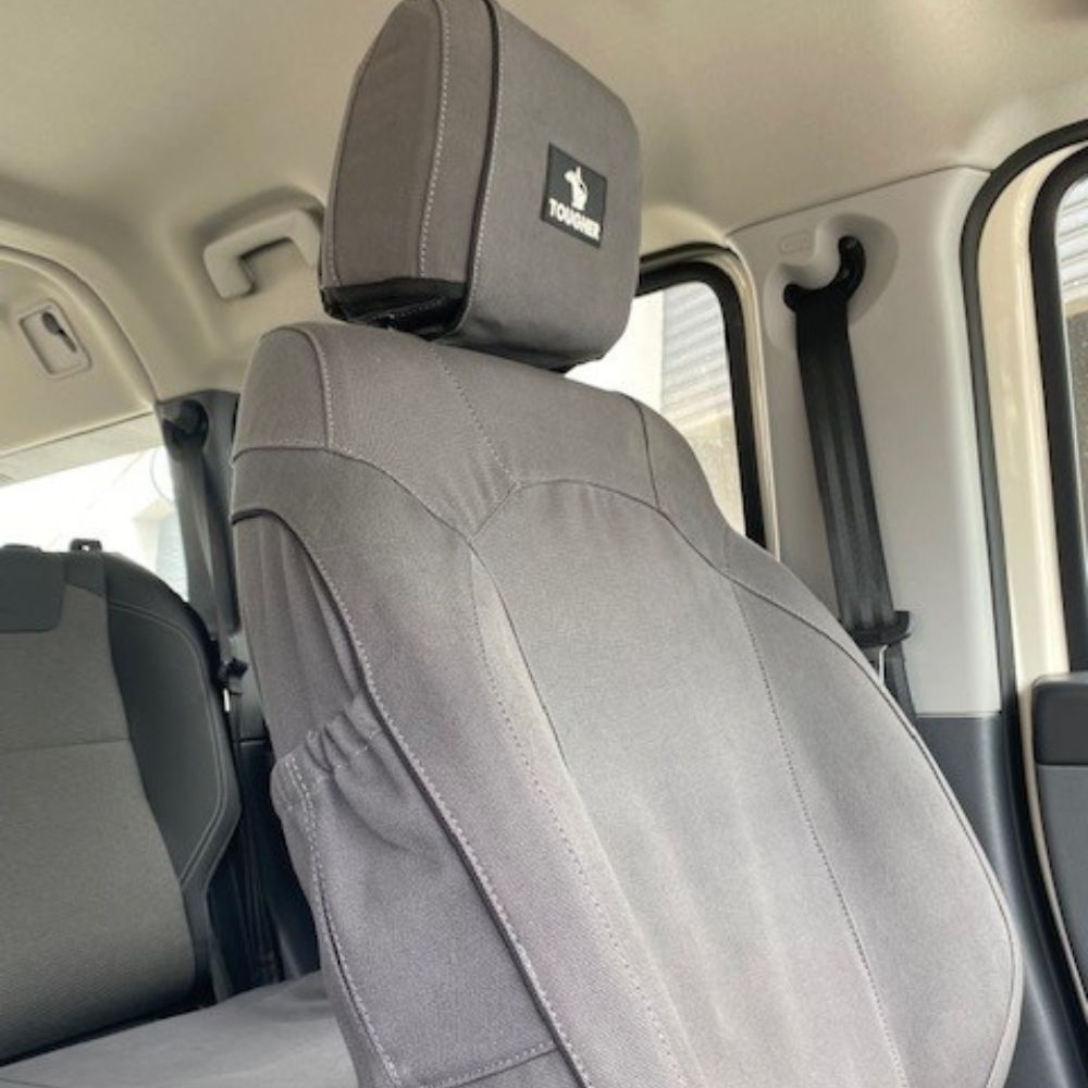 INEOS - TOUGHER front seat storage bags (Pair) - ACCESSORIES
