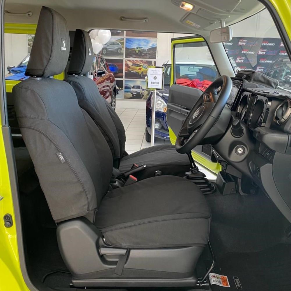 SUZUKI - JIMNY 3-DOOR (11/2018 - present) & 5-DOOR GL (11/2023 - present) - DASH COVERS