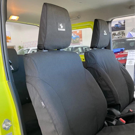 SUZUKI - JIMNY - 4th Generation (11/2018 - present) - Dash Pouch (Passenger side grab handle) - ACCESSORIES