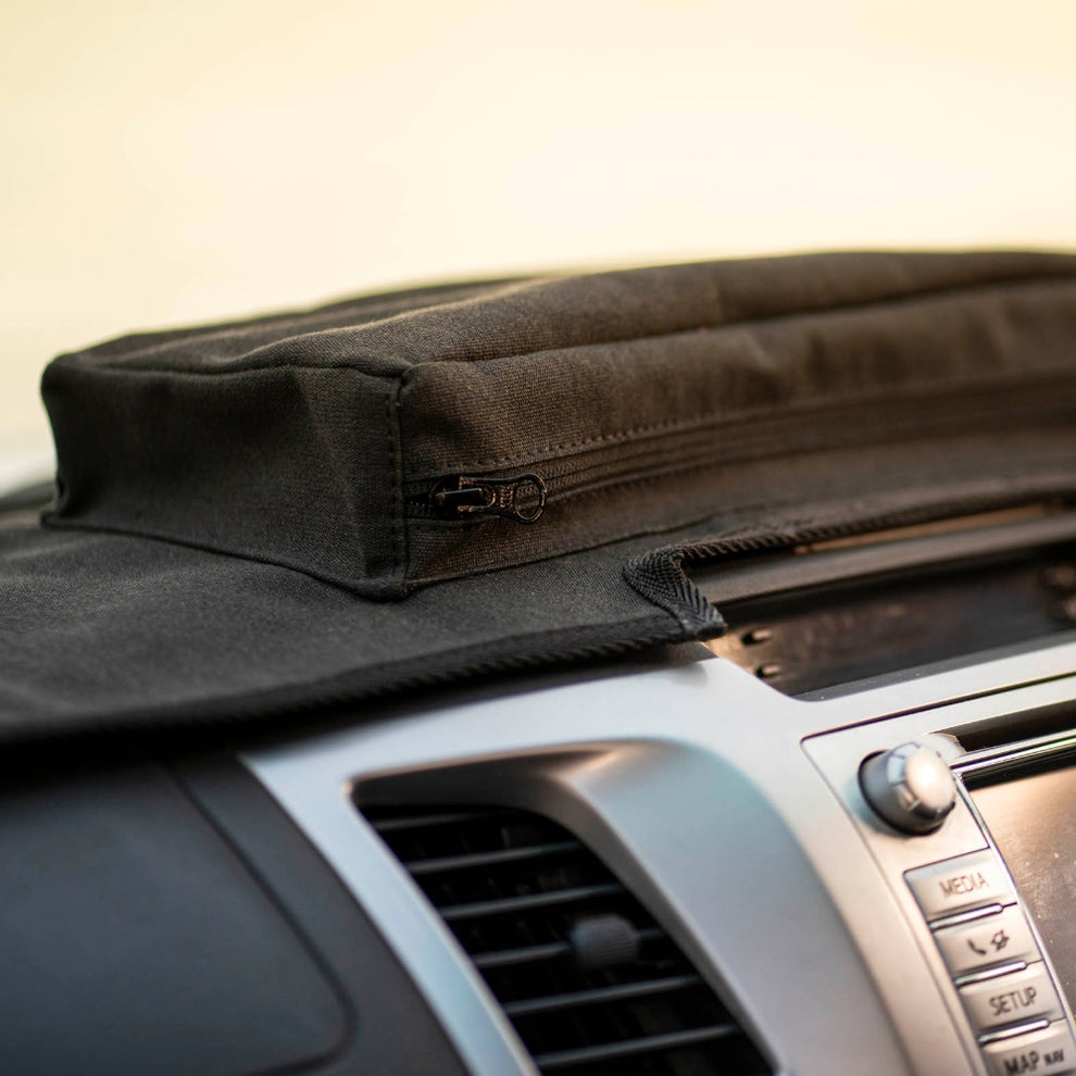 LAND CRUISER PRADO 250 series - DASH COVERS