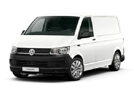 VW TRANSPORTER Box / Bus (T5,T6)  Flanged ball towbar  Wiring Harness Included
